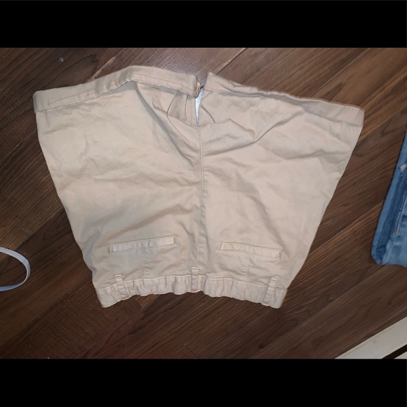 GAP girlfriend chino short - Picture 2 of 3